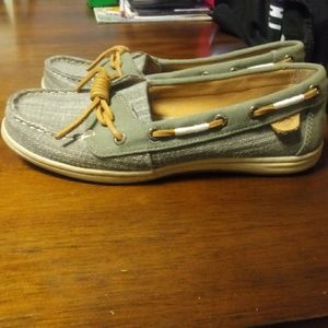 Sperrys loafers